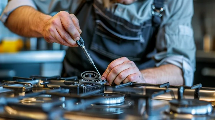 Cooktop Service